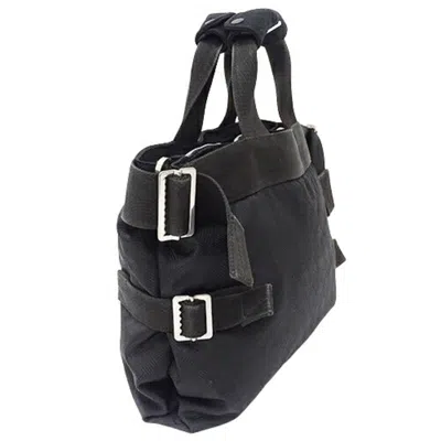 Shop Bottega Veneta Black Synthetic Tote Bag ()