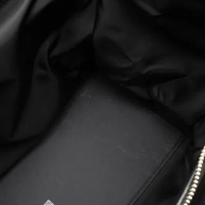 Shop Gucci -- Black Canvas Tote Bag ()