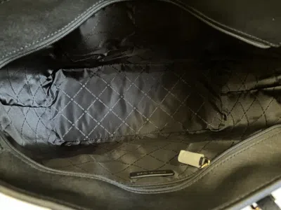 Shop Michael Kors Jet Set Travel Large Tote Bag In Black