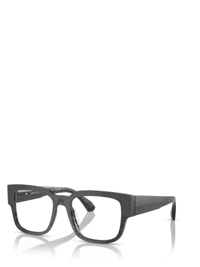 Shop Alain Mikli Eyeglasses In New Pointillee Black
