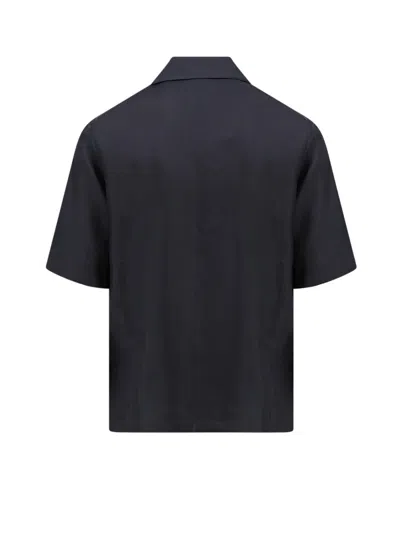 Shop Amiri Shirt In Black