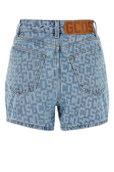 Shop Gcds Shorts In Printed