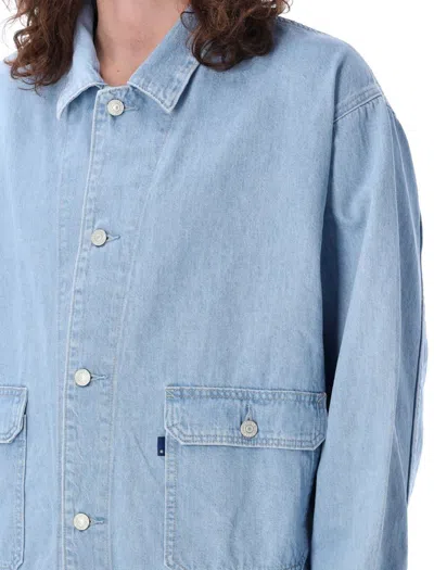 Shop Levi's Denim Jacket In Blue