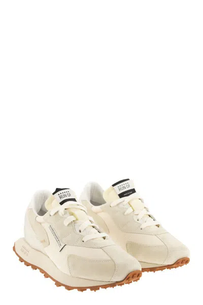 Shop Run Of Bodrum - Sneakers In Light Grey