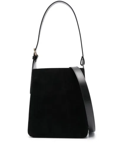 Shop Apc A.p.c. Sac Virginie Small Bags In Black