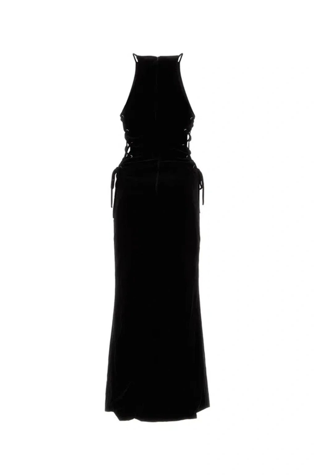 ワンピース ALESSANDRA RICH Woman Dress Black FABX3894F2603 0900 V-NECK DRESS – Alessandra Rich