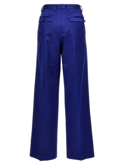 Shop Cellar Door Jonap Pants Blue