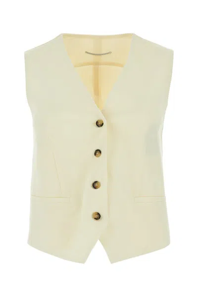 Shop Pt Torino Jackets And Vests In White