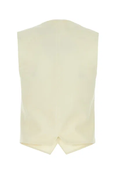 Pt Torino Jackets And Vests In White