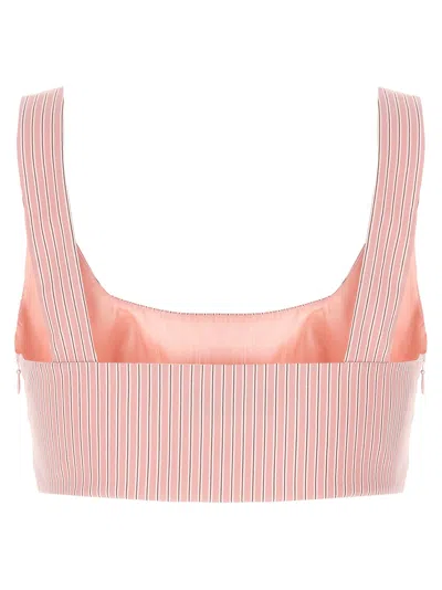 Shop The Andamane Muse Tops Pink
