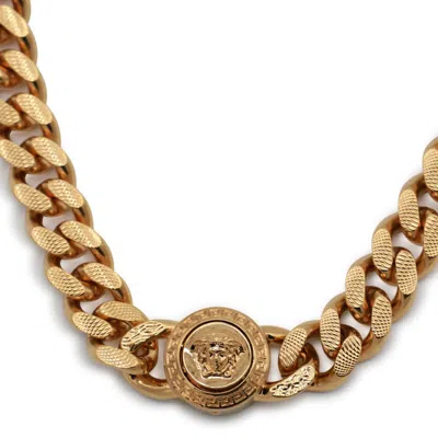 Shop Versace Bijoux Golden