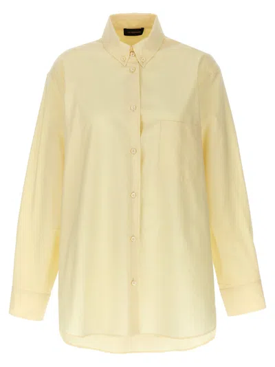 Shop The Andamane Robbie Shirt, Blouse Yellow