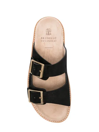 Shop Brunello Cucinelli Sandals