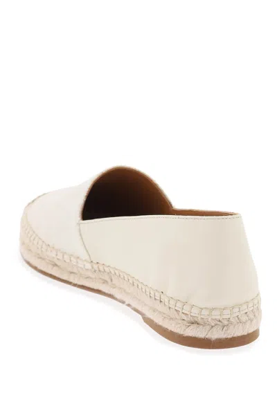 Shop Chloé Chloe' Piia Espadr Women In White