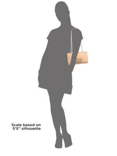 Shop Valentino Va-va-voom Shoulder Bag In Black