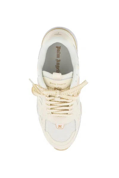 Shop Palm Angels Palm Runner Sneakers For Men In Multicolor