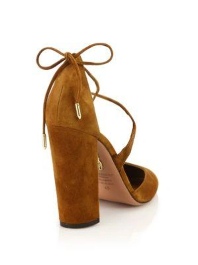 Aquazzura karlie hot sale