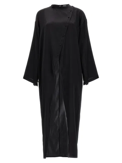 Shop Di.la3 Pari' 'frac' Shirt In Black