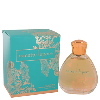 Shop Nanette Lepore Eau De Parfum Spray For Women, 3.4 oz