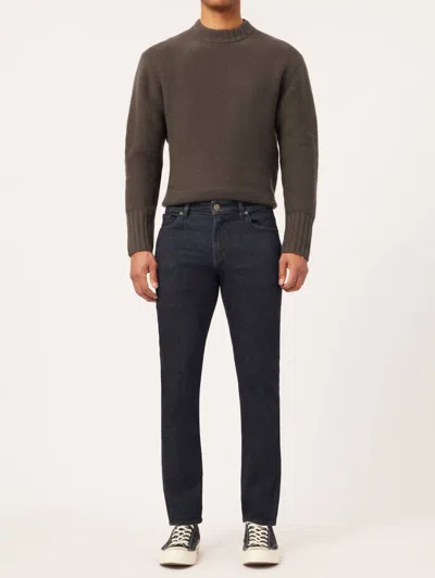 Shop Dl1961 - Men's Cooper Tapered Slim Jeans In Midnight In Multi