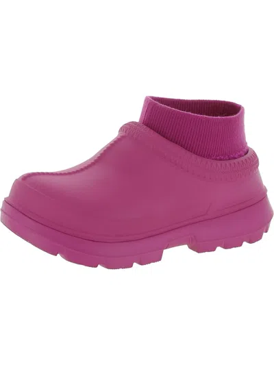 Shop Ugg Tasman X Womens Round Toe Slip On Clogs In Pink