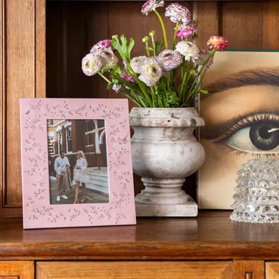 Addison Ross Ltd Uk Pink Chinoiserie Frame