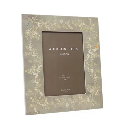 Addison Ross Ltd Uk Grey Chinoiserie Frame