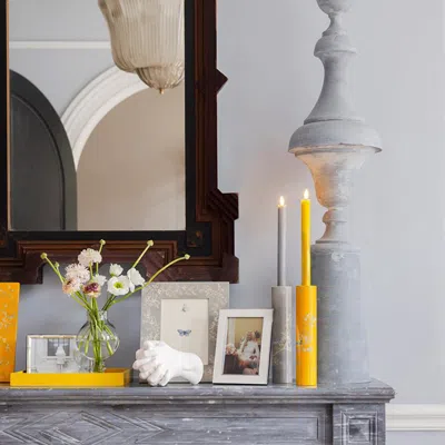 Addison Ross Ltd Uk Grey Chinoiserie Frame