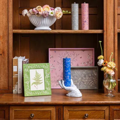 Addison Ross Ltd Uk Green Chinoiserie Frame