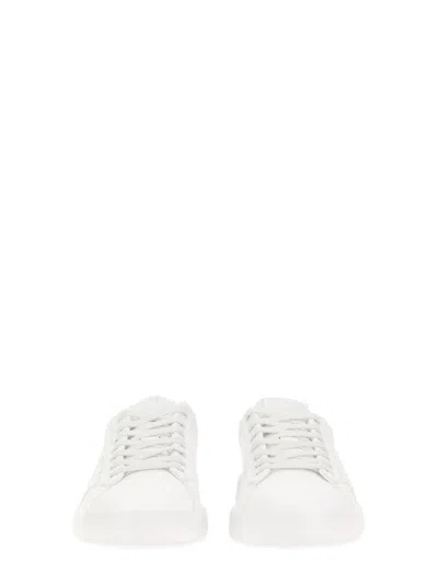 Shop Golden Goose Purestar Bio-based Sneaker In White