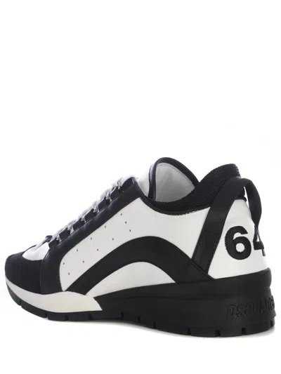 Dsquared2 Sneakers In White