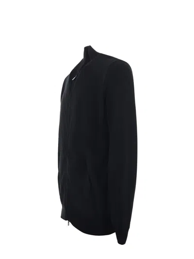 Shop Filippo De Laurentiis Sweaters Black