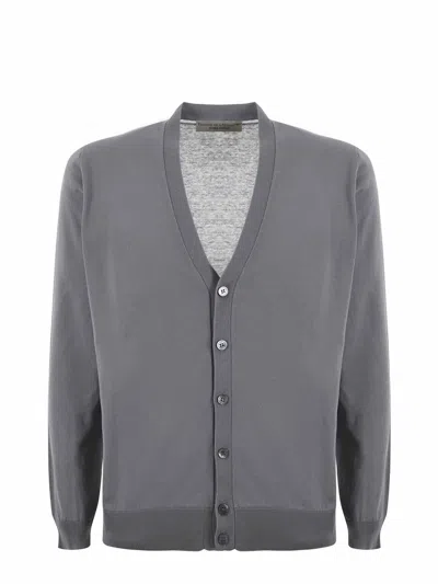 Shop Filippo De Laurentiis Sweaters Grey