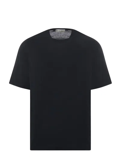 Filippo De Laurentiis Crewneck In Black