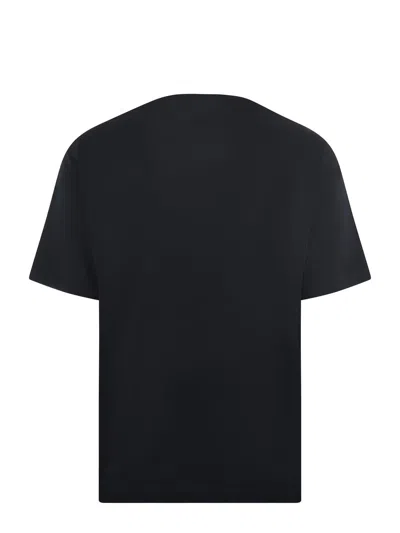 Shop Filippo De Laurentiis T-shirt In Black