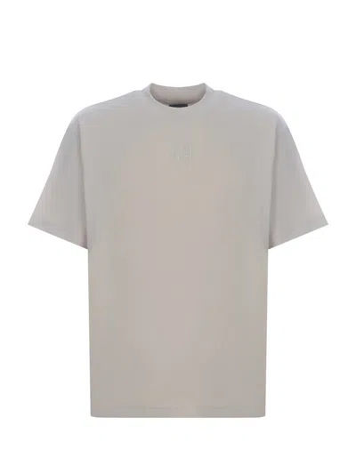 Shop M44 Label Group T-shirts And Polos Beige