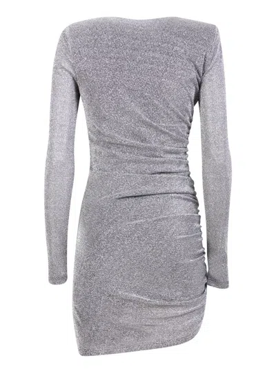 Shop Amen Dresses In Grey