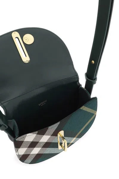 Shop Burberry Rocking Horse Mini Shoulder Bag