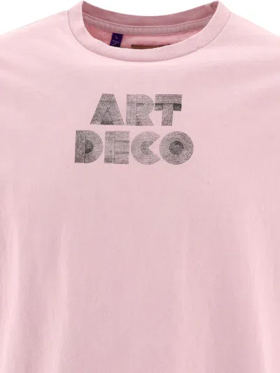 Shop Gallery Dept. "art Deco" T Shirt