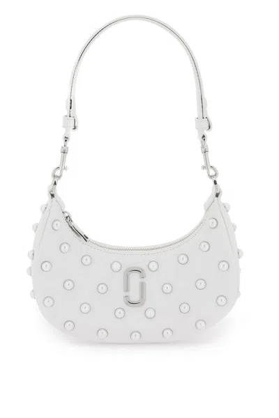 Shop Marc Jacobs The Pearl Small Curve Bag