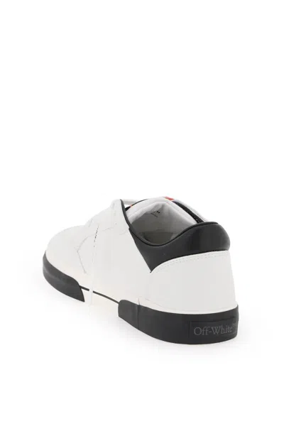 Shop Off-white Off White New Vulcanized Sneaker