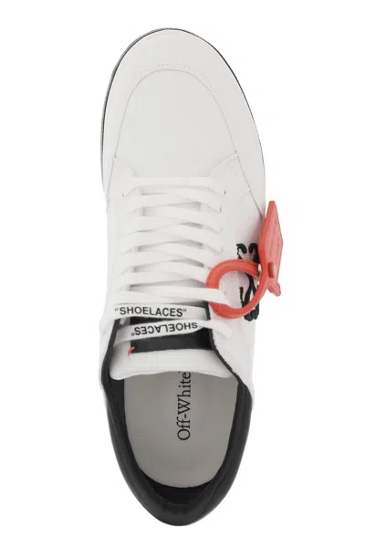 Shop Off-white Off White New Vulcanized Sneaker
