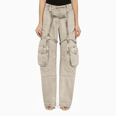 Off-white Laundry Cargo Jeans
