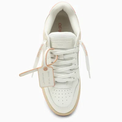 Shop Off-white Off White™ Out Of Office White/pink Trainer