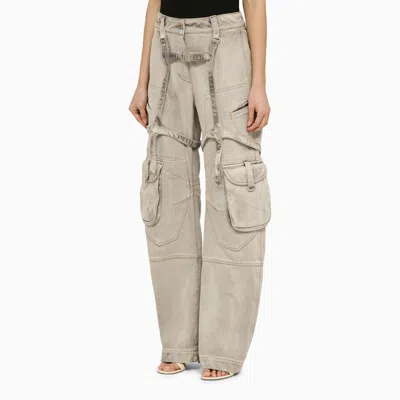 Off-white Laundry Cargo Jeans