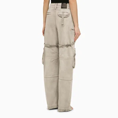 Off-white Laundry Cargo Jeans