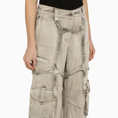 Off-white Laundry Cargo Jeans