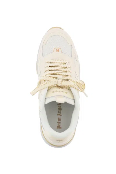 Shop Palm Angels Palm Runner Sneakers For
