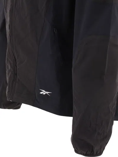 Shop Reebok " Panelled" Jacket