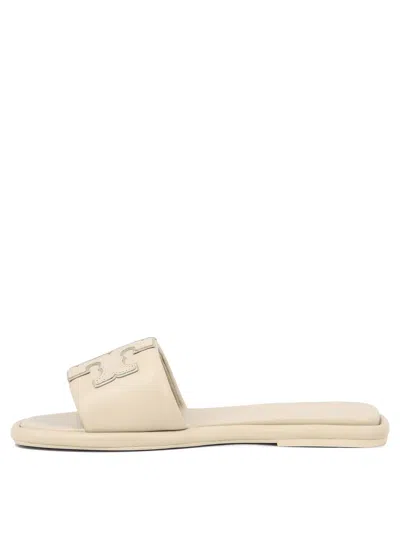 Shop Tory Burch "double T Sport" Sandals